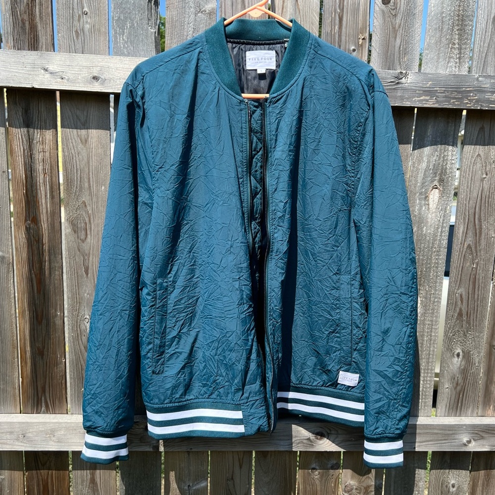 Five Four Club Jacket Size Men’s Large